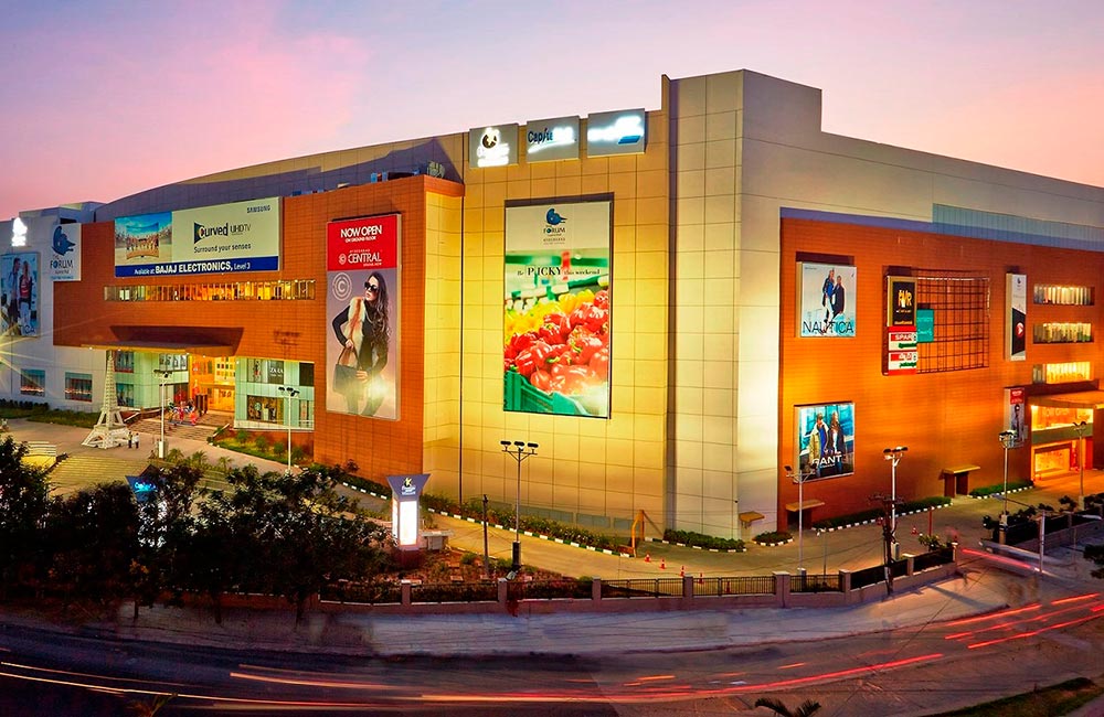  Forum Sujana Mall, Hyderabad