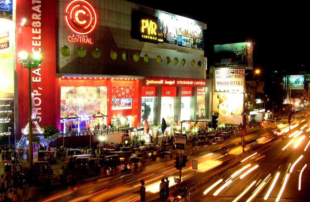 Hyderabad Central Mall, Hyderabad