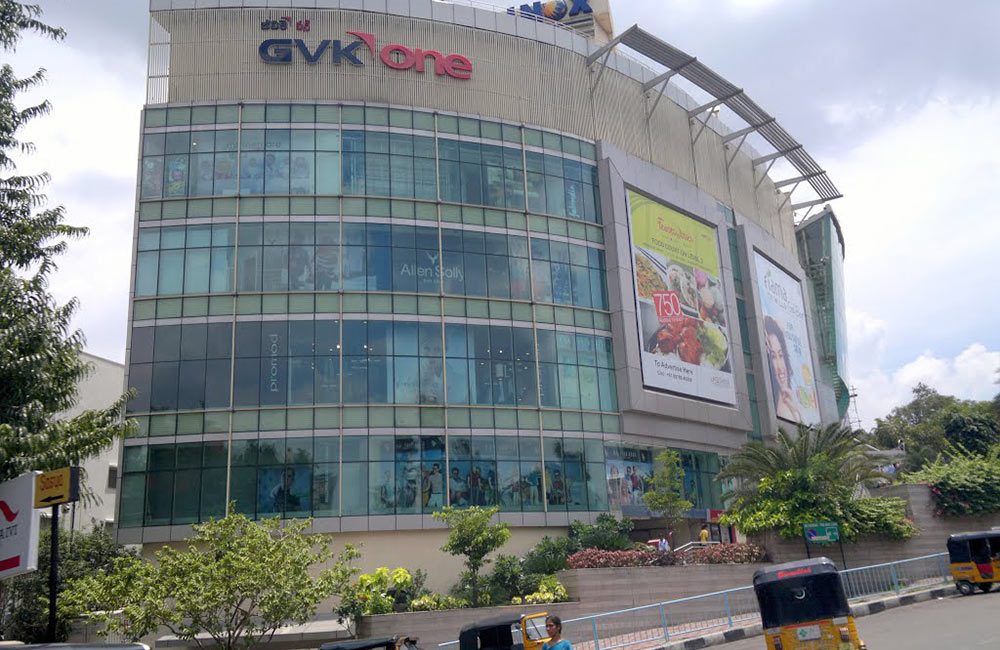 GVK One Mall, Hyderabad