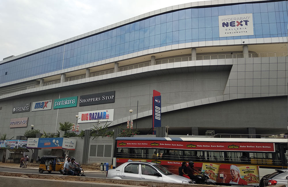  Next Galleria Mall, Hyderabad