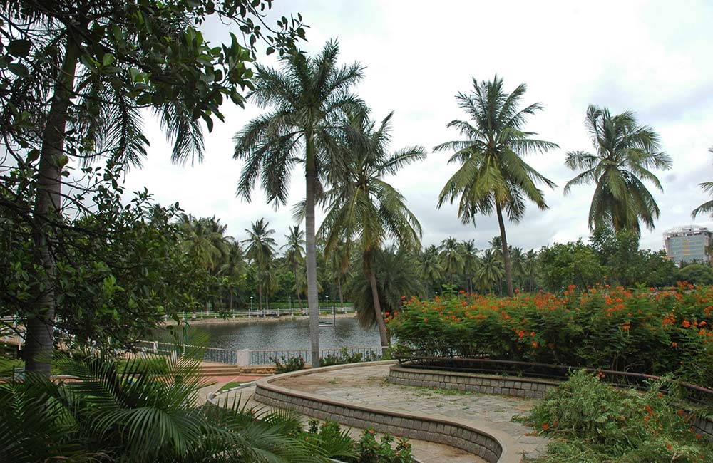Indira Park | #1 of 10 Best Parks in Hyderabad