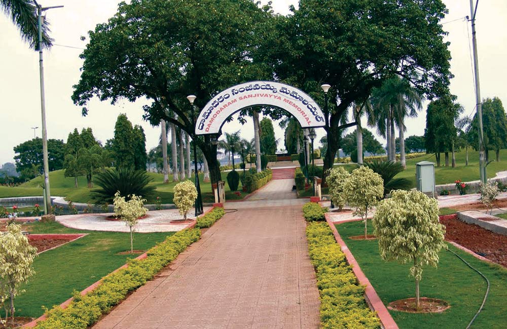 Sanjeevaiah Park | #2 of 10 Best Parks in Hyderabad