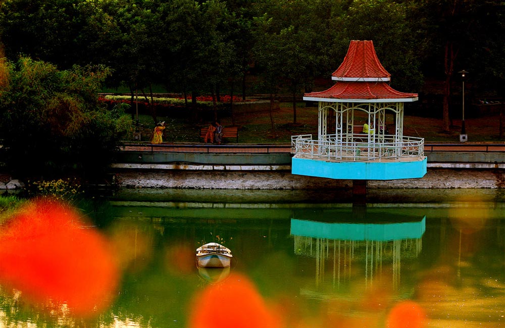 JalagamVengal Rao Park | #9 of 10 Best Parks in Hyderabad