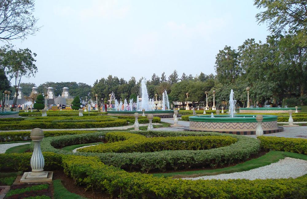 Chacha Nehru Park | #10 of 10 Best Parks in Hyderabad