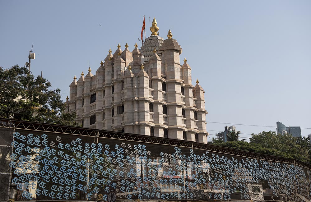 Siddhivinayak Temple, Mumbai