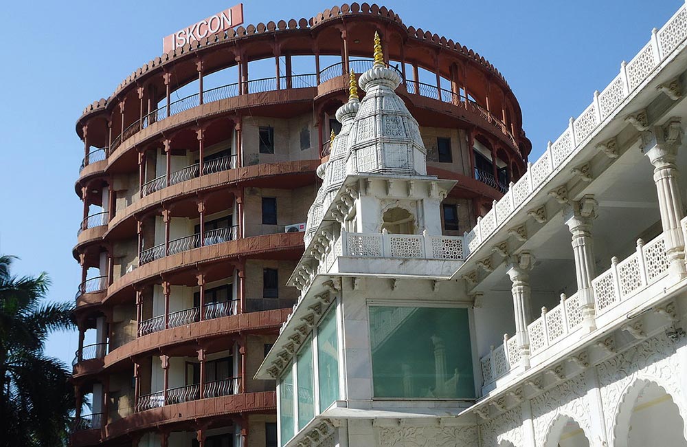  ISKCON Temple, Mumbai