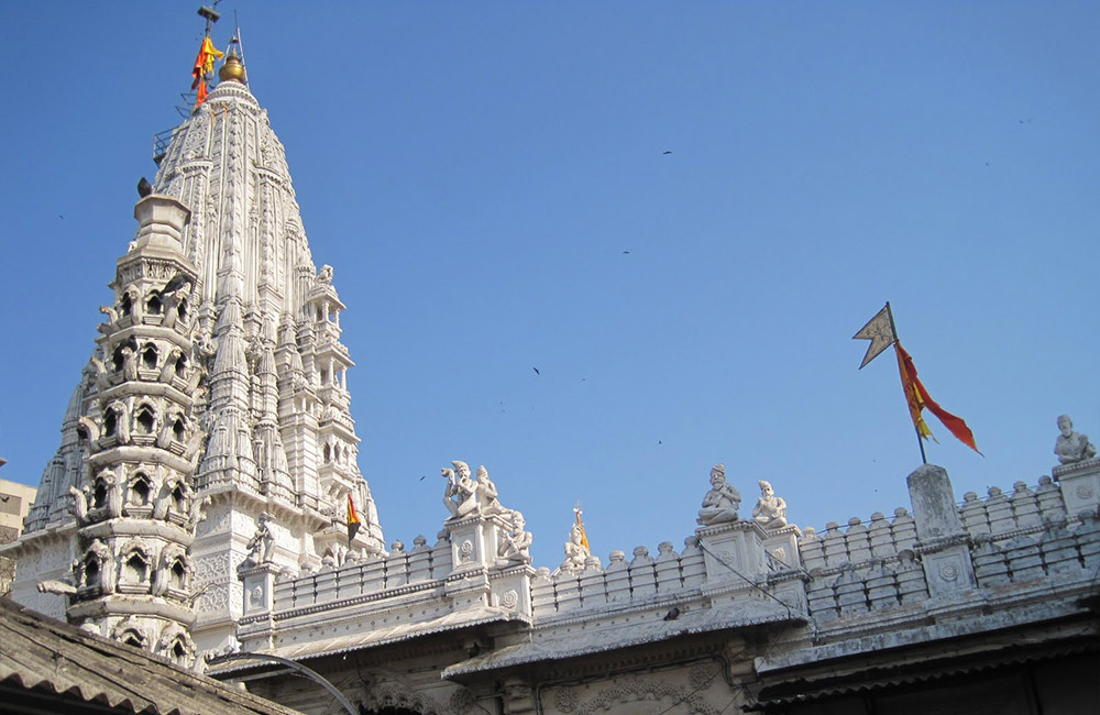 Babulnath Temple, Mumbai