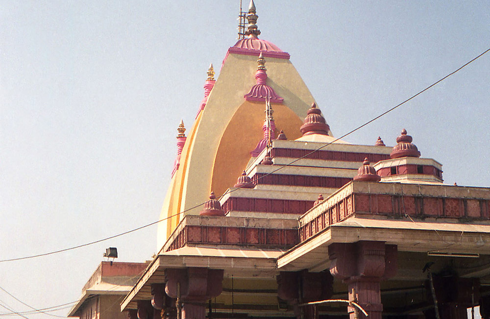 Mahalaxmi Temple, Mumbai