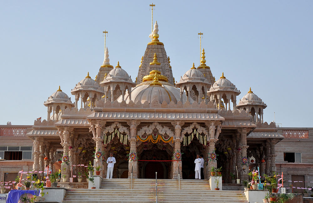  Swaminarayan Temple, Mumbai