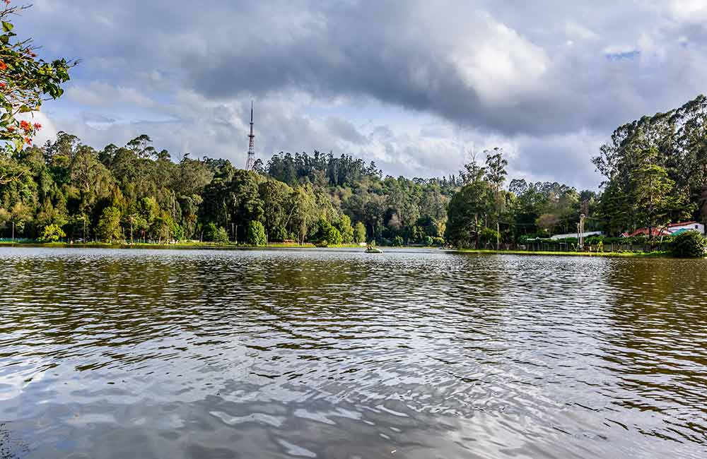 Kodai Lake | Kodaikanal Lake