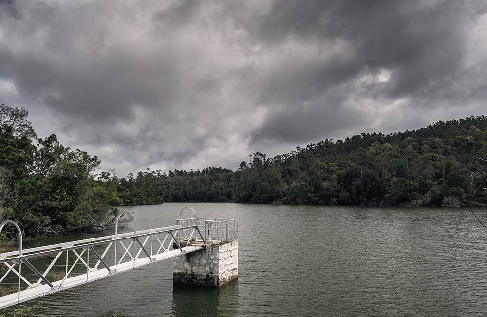 Berijam Lake | Lakes in Kodaikanal