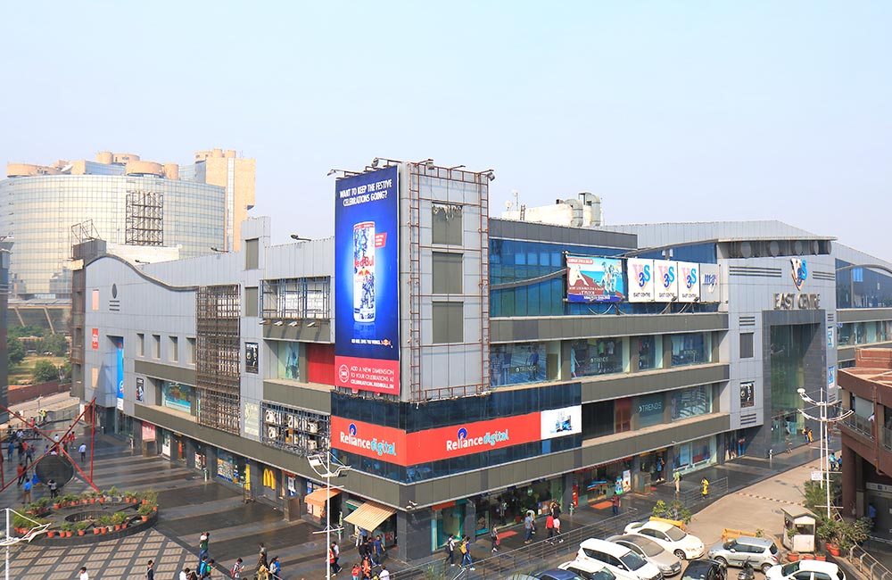 Shopping Malls in East Delhi | V3S Mall