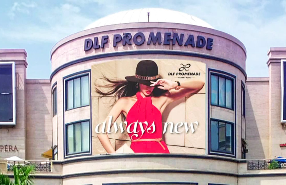 puma dlf promenade