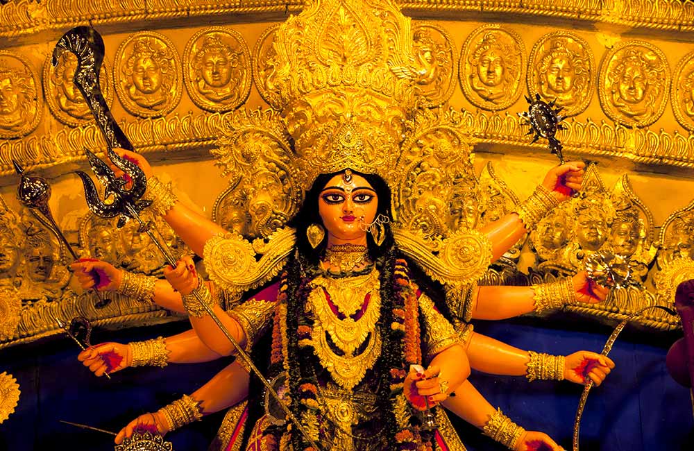 Durga Puja in Guwahati