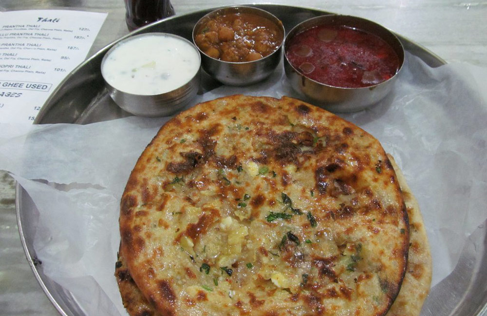 Kesar Da Dhaba | best family restaurants in amritsar