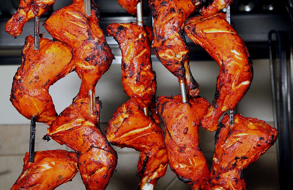 Beera Chicken Corner | Best Non-Veg Restaurants in Amritsar