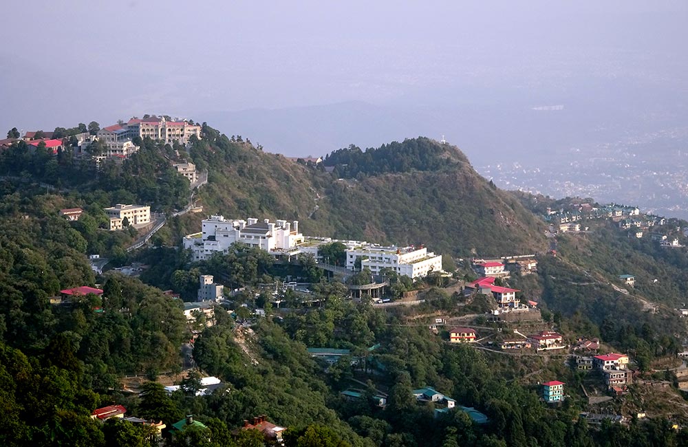 Mussoorie