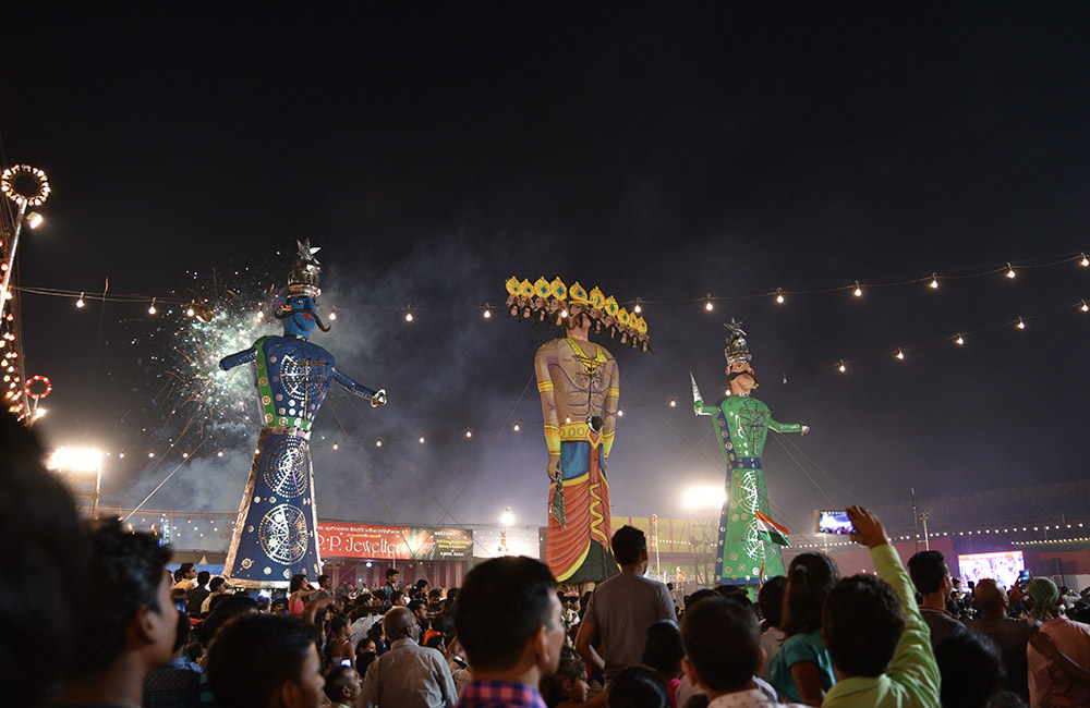 Delhi for Dussehra 2020 | Dasara Festival 2020 | Vijayadashami Celebration