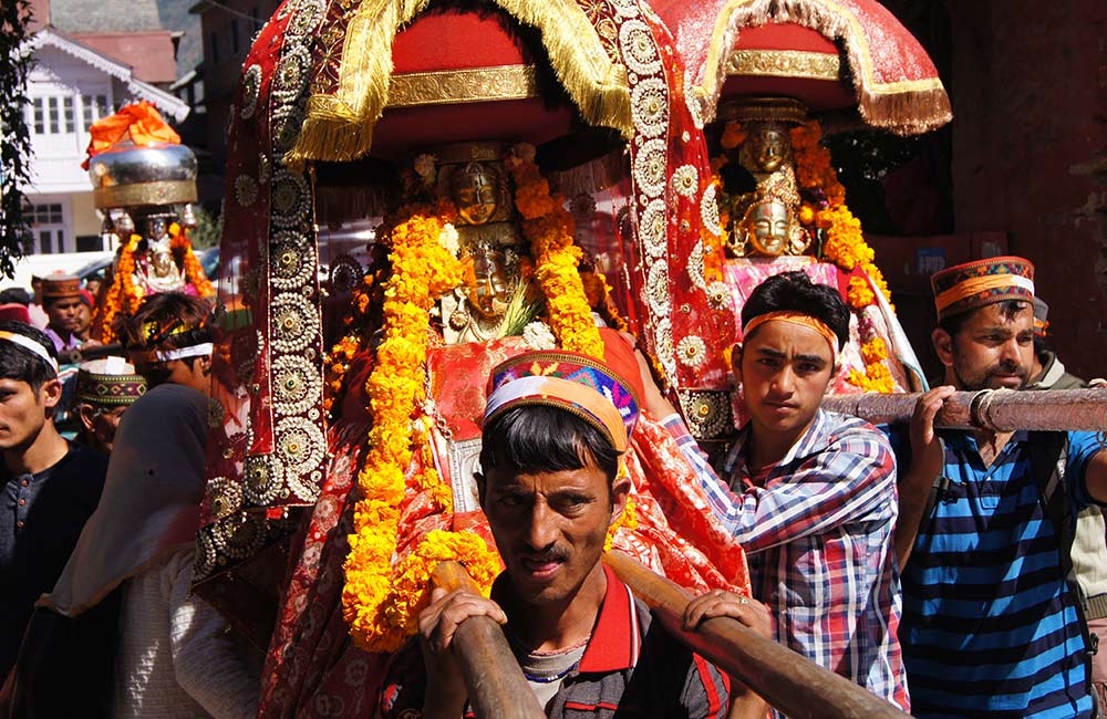 Kullu for Dussehra 2020 | Dasara Festival 2020 | Vijayadashami Celebration