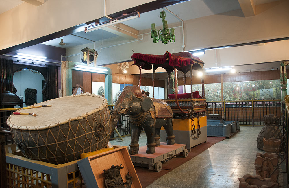 Raja Dinkar Kelkar Museum, Pune