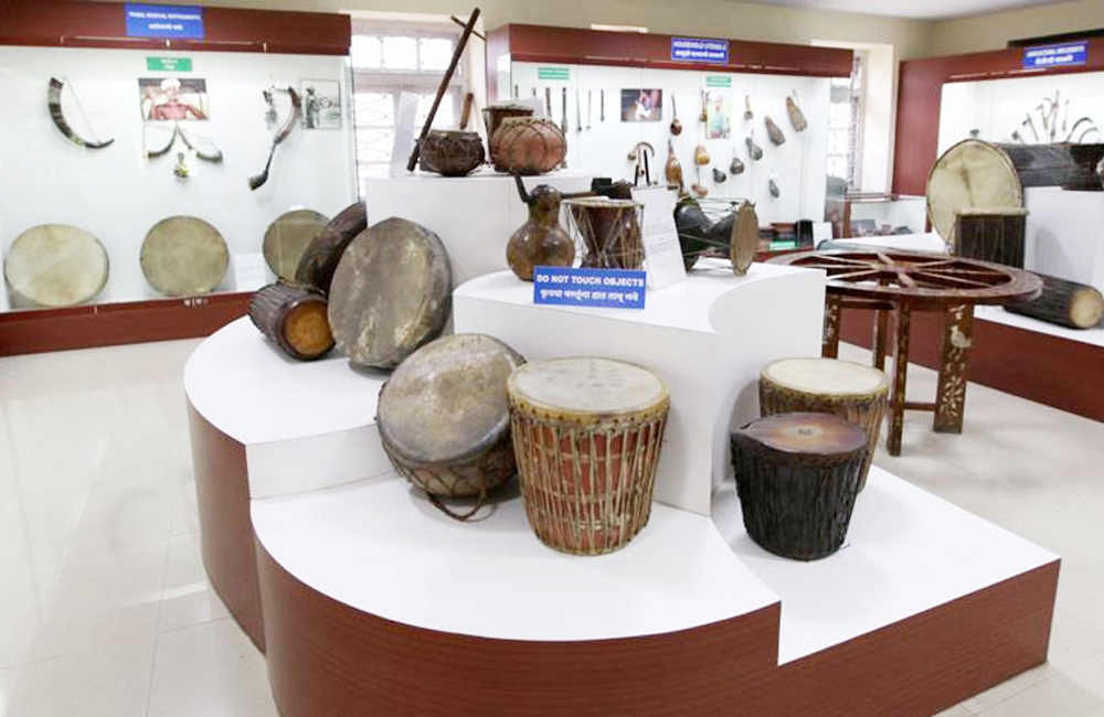 Tribal Museum, Pune
