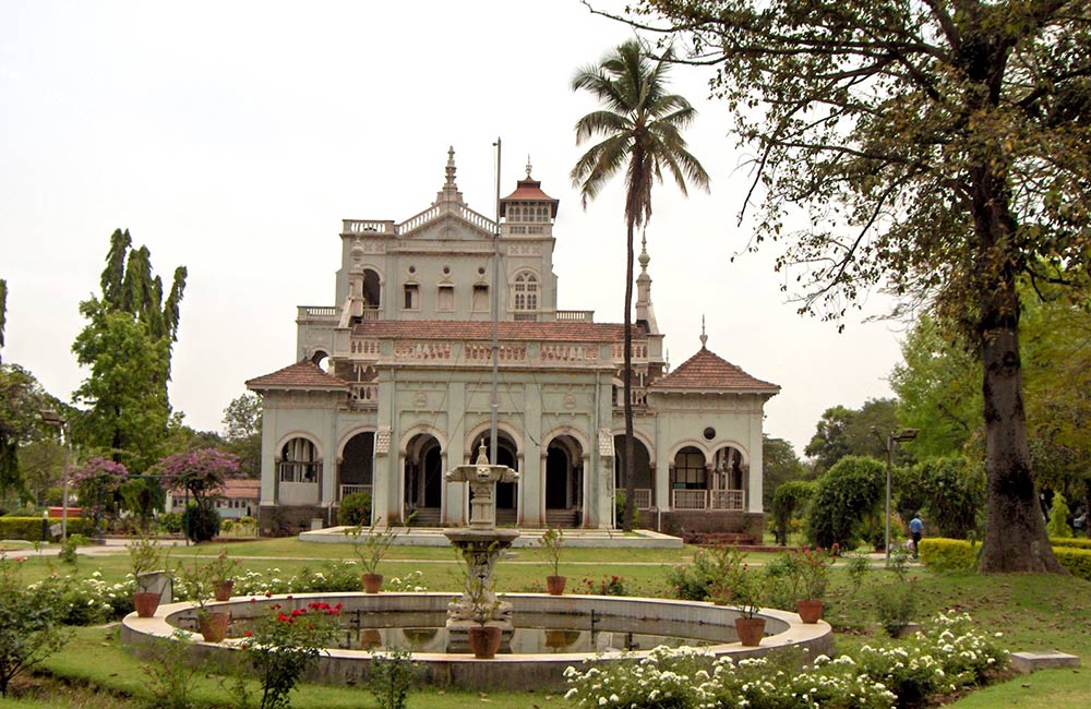 Gandhi National Memorial Society, Pune