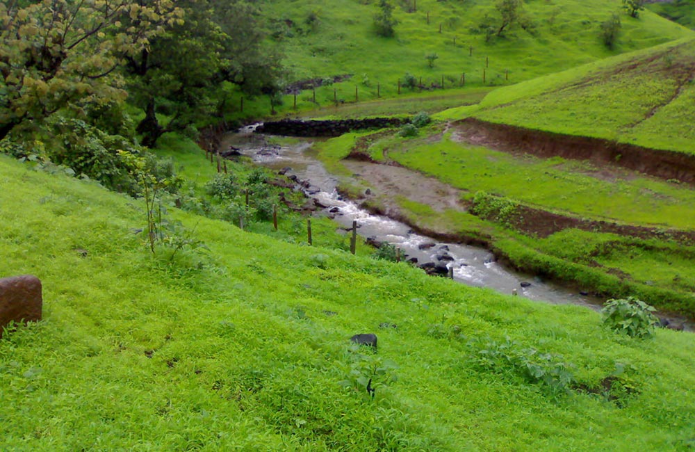 Suryamal, Maharashtra (496 km) | Hill Stations near Ahmedabad within 500 km