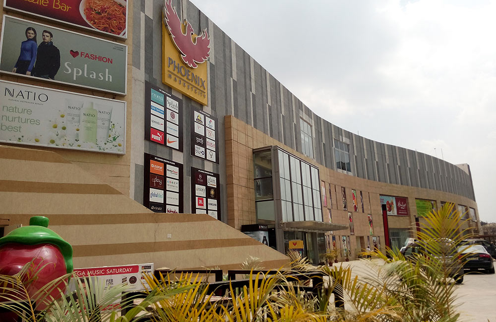 Phoenix Market City, Pune