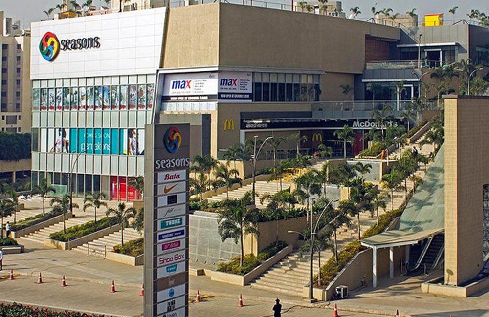 Seasons Mall, Pune