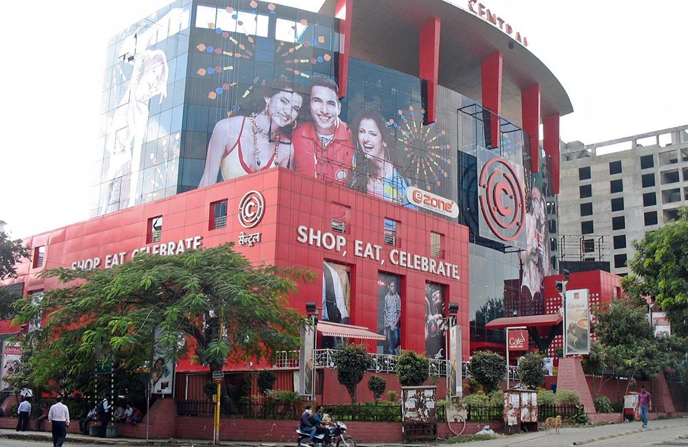 Pune Central Mall, Pune