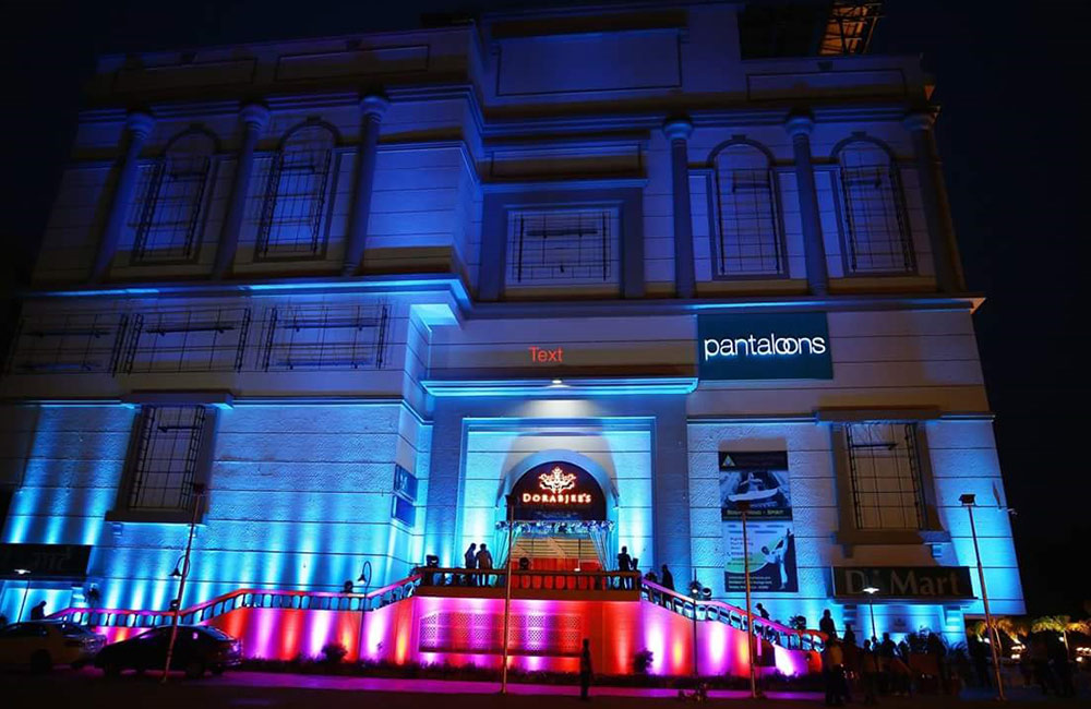 Dorabjee’s Royale Heritage Mall, Pune