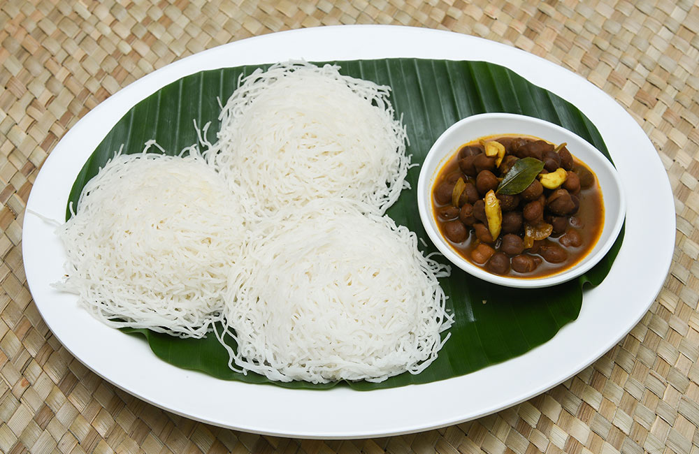 Idiyappam