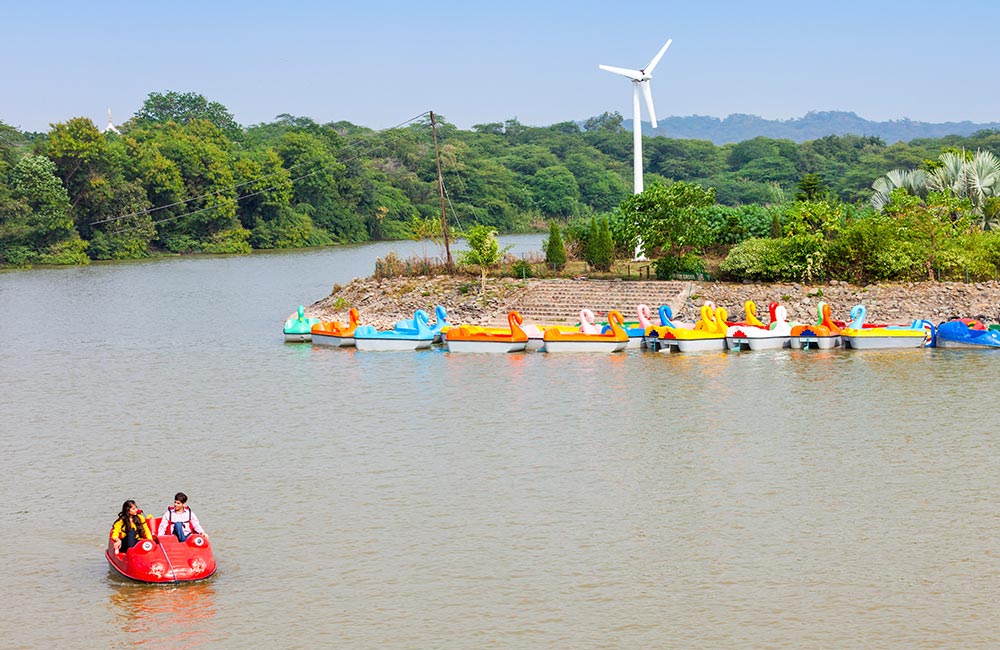 Sukhna Lake