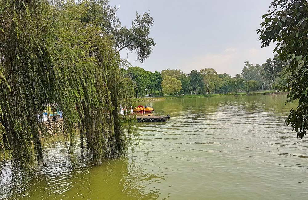 Karna Lake