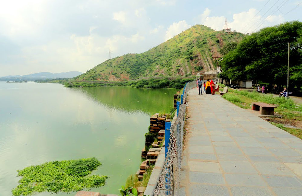 Udaisagar Lake