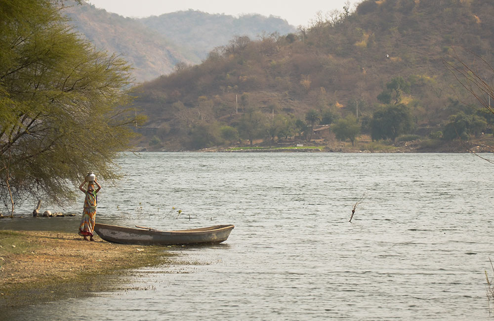 Jaisamand Lake (Dhebar Lake)