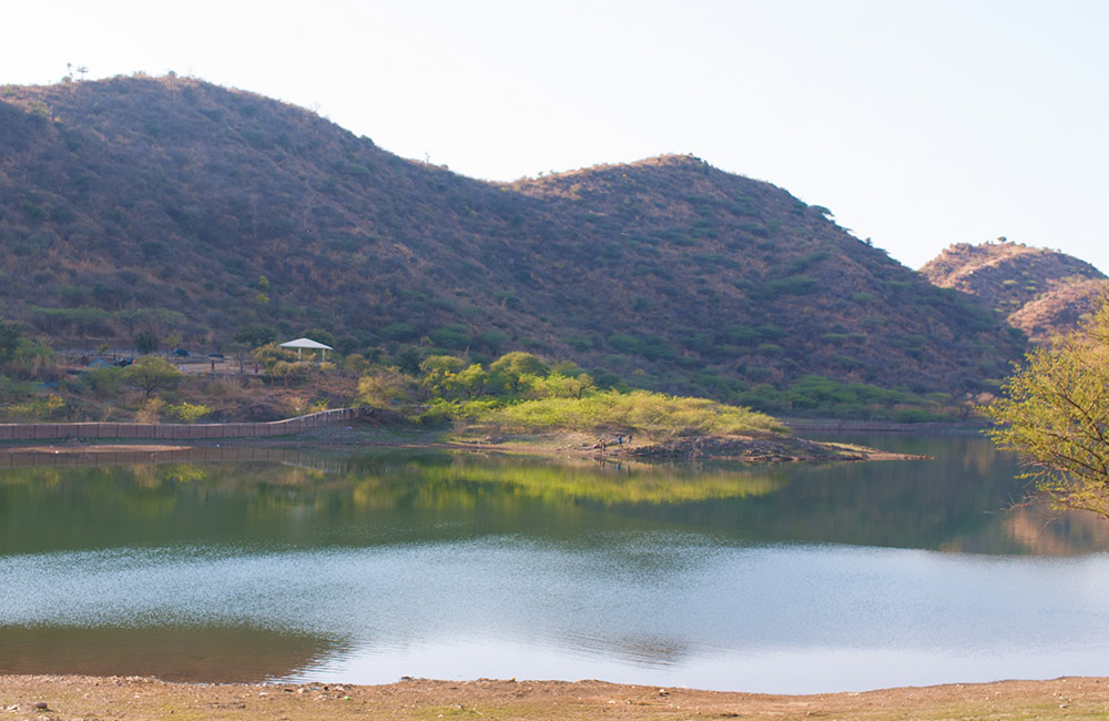 Badi Lake (Jiyan Sagar)