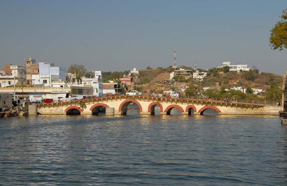 Swaroop Sagar Lake (Khumaria Talab)