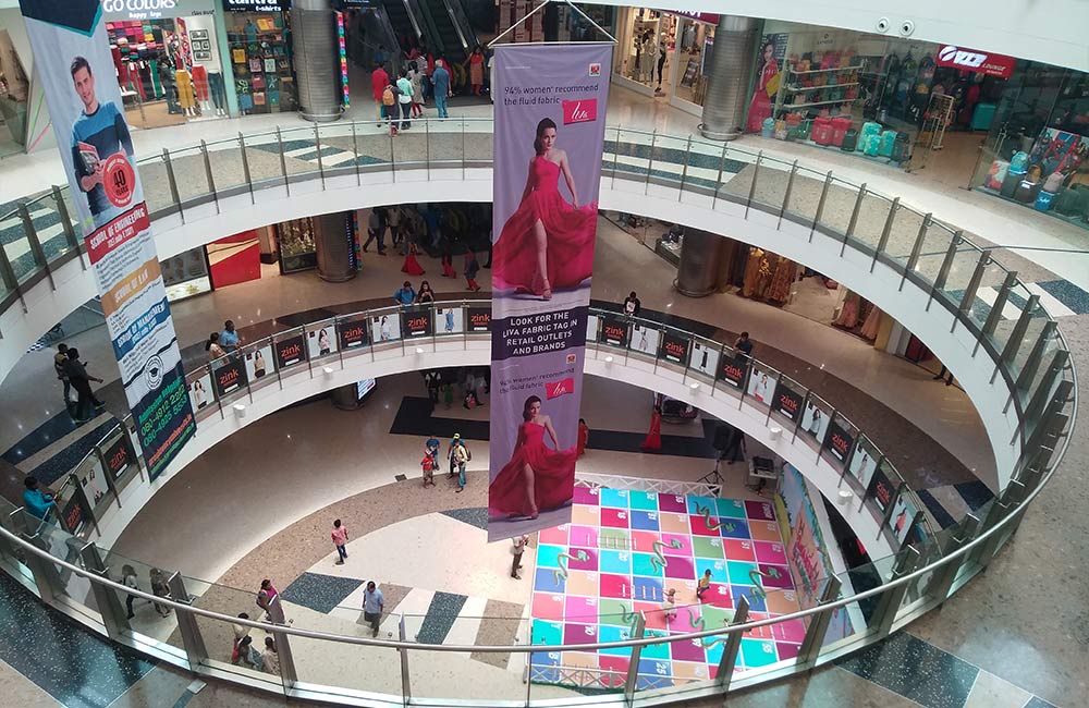 Mantri Square Mall | Popular Mall in Bangalore