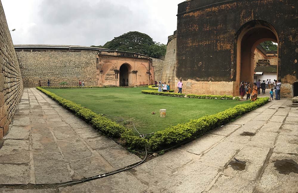 Bangalore Fort | Historical Places in Bangalore