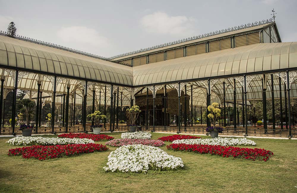 Lal Bagh | Best Historical Places in Bangalore