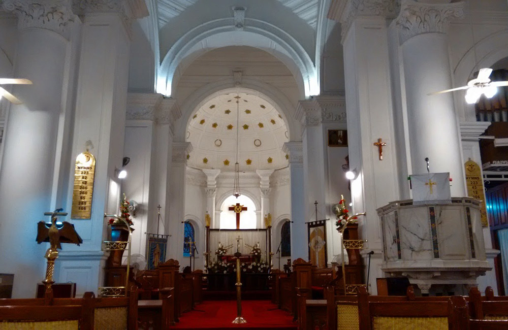  St. Mark’s Cathedral | Best Historical Places in Bangalore