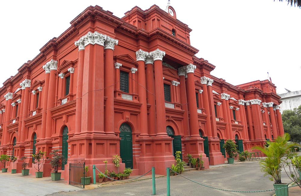 Government Museum | Best Historical Places in Bangalore