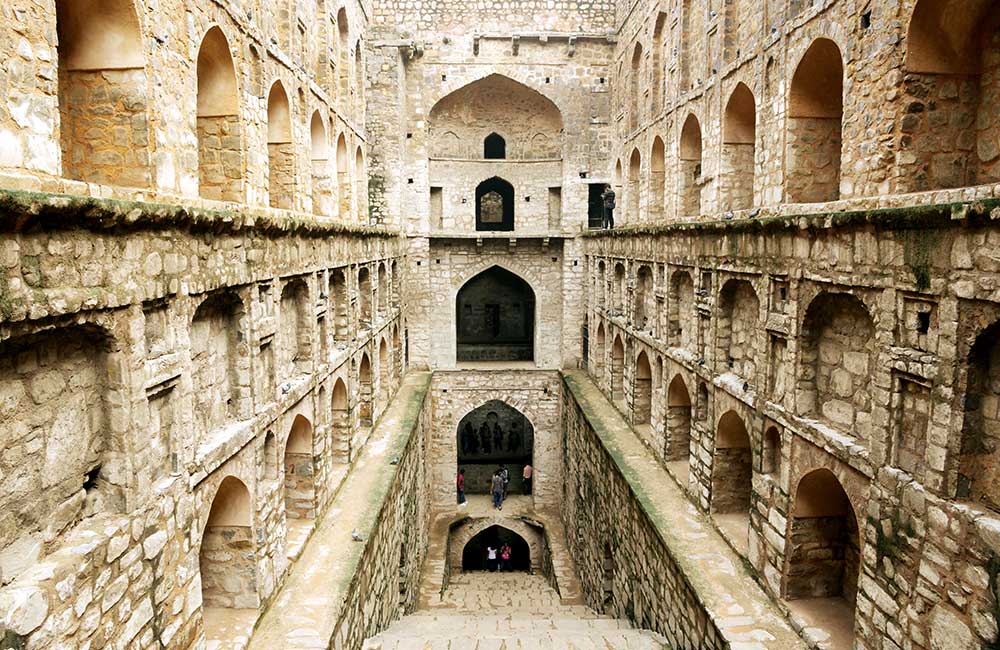 Agrasen Ki Baoli, Delhi – Most Haunted Place in India