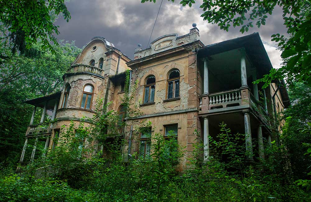 Vas Villa, Bangalore – Most Haunted Place in India