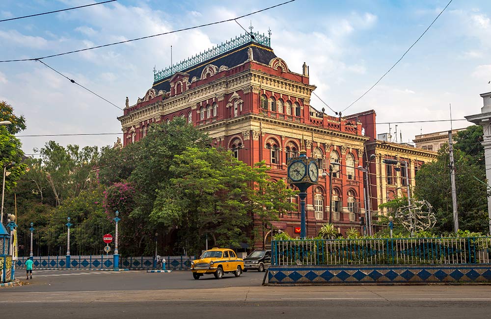 Writer’s Building, Kolkata – Most Haunted Place in India