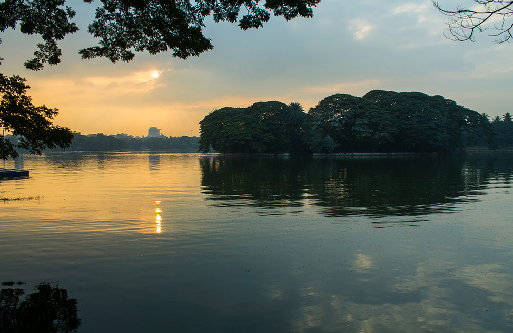 Ulsoor Lake