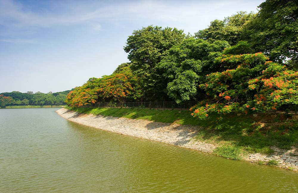 Lal Bagh Lake