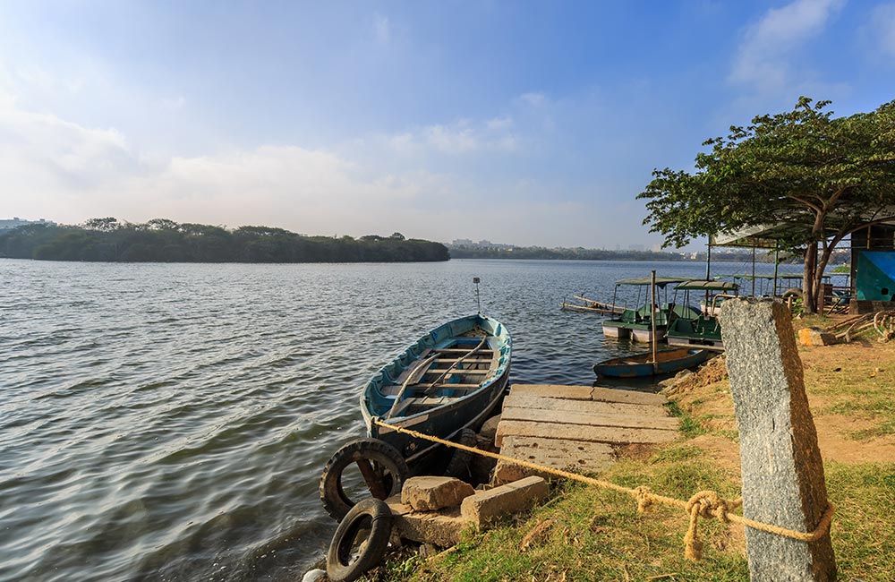 Madiwala Lake