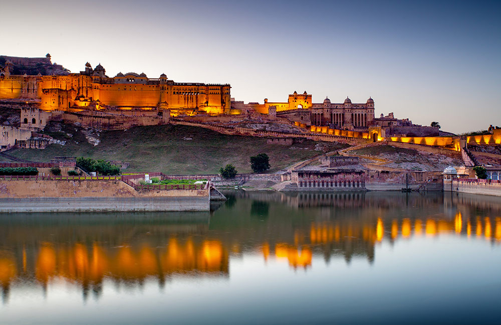 Amer Fort | Historical places in Jaipur